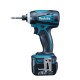 Шуруповерт аккумуляторный ударный Makita BTD145RFE